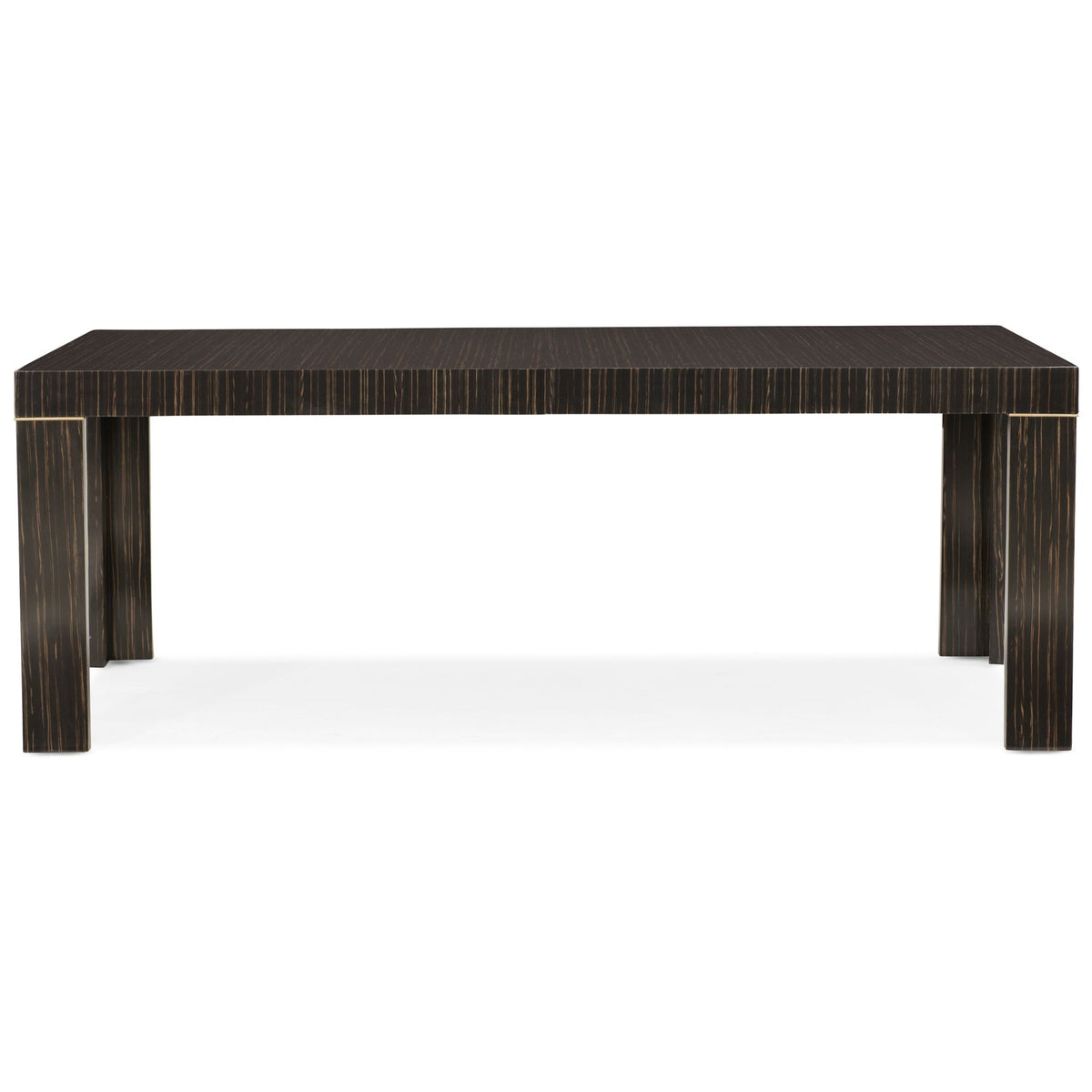 Edge Extending Dining Table - 203-260cm