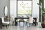Edge Extending Dining Table - 203-260cm