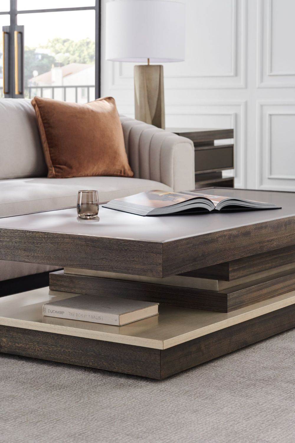 La Moda Coffee Table