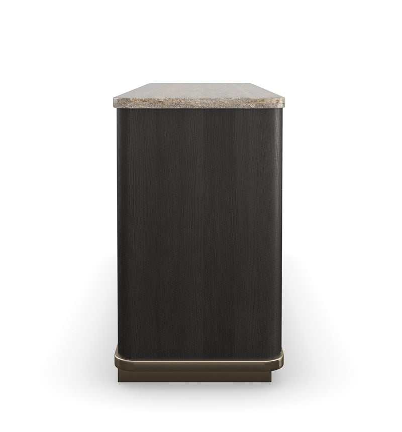 Rhythm Dresser in Black