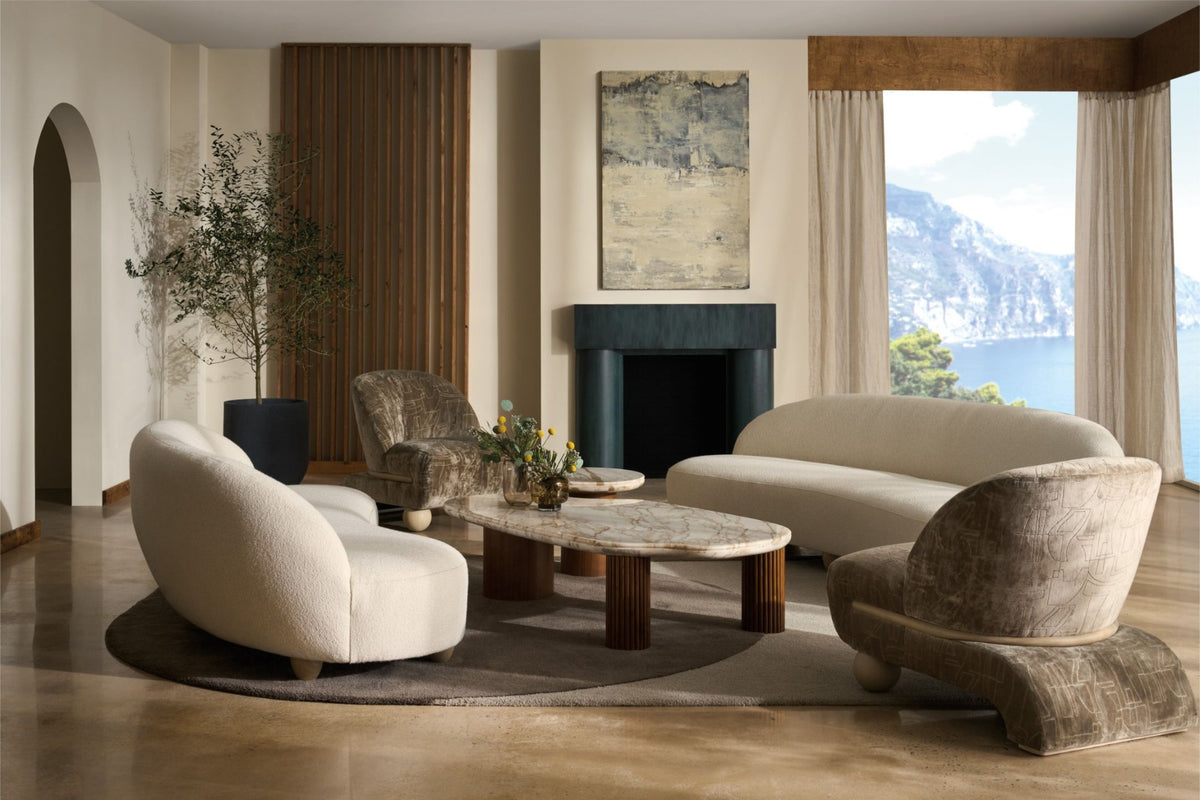 Seychelles Accent Table