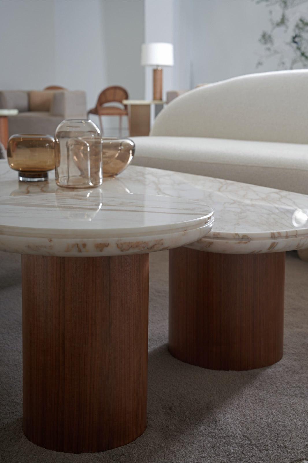 Seychelles Accent Table