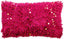 Malini Accessories Aziza Sangria Fibre Filled Cushion House of Isabella UK