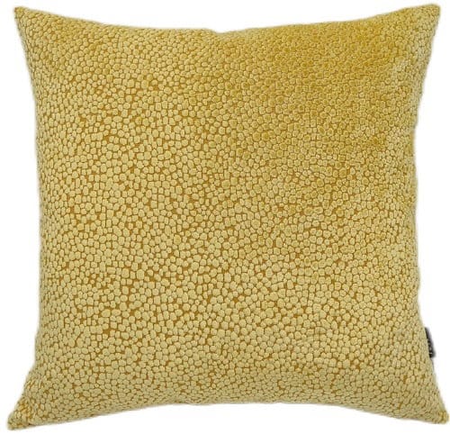 Malini Accessories Bingham Gold Cushion House of Isabella UK