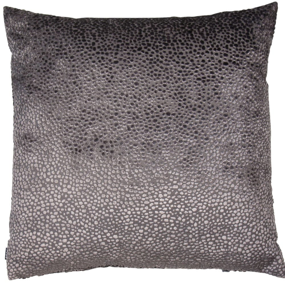 Malini Accessories Bingham Silver Cushion House of Isabella UK