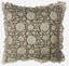 Malini Accessories Dipika Natural Cushion House of Isabella UK