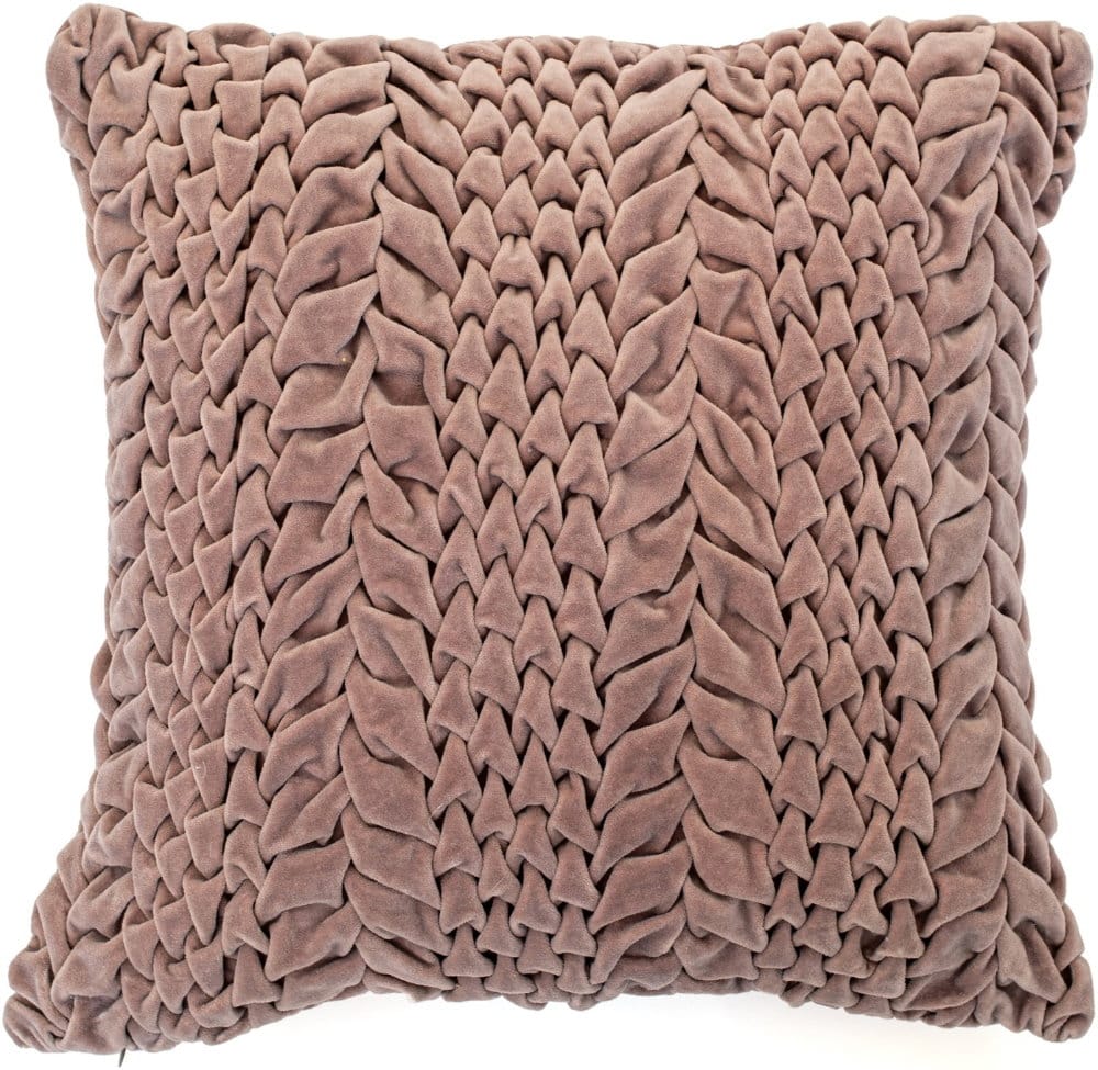Malini Accessories Dunand Mushroom Cushion House of Isabella UK