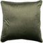 Malini Accessories Extra Large Luxe Olive Cushion House of Isabella UK