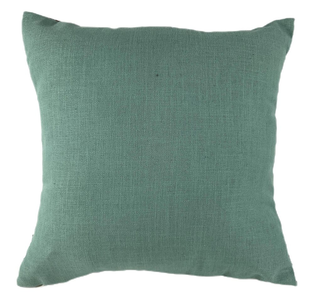 Malini Accessories Kelly Seafoam Cushion House of Isabella UK