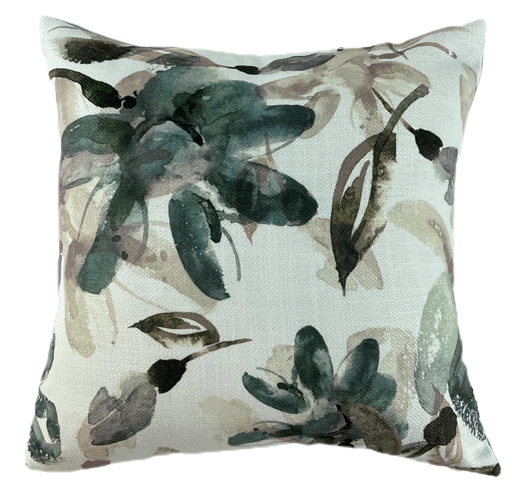 Malini Accessories Kelly Seafoam Cushion House of Isabella UK