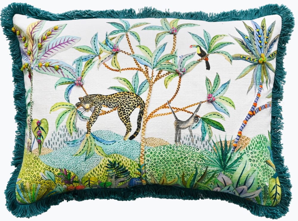 Malini Accessories Kruger Cushion House of Isabella UK