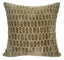Malini Accessories Large Albie Olive Cushion House of Isabella UK