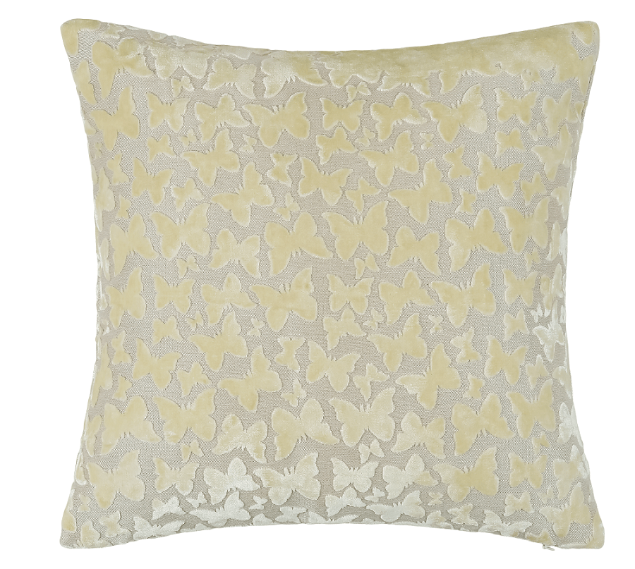 Malini Accessories Large Butterfly ButterCup Cushion House of Isabella UK