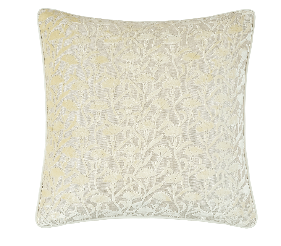 Malini Accessories Large Cassia ButterCup Cushion House of Isabella UK