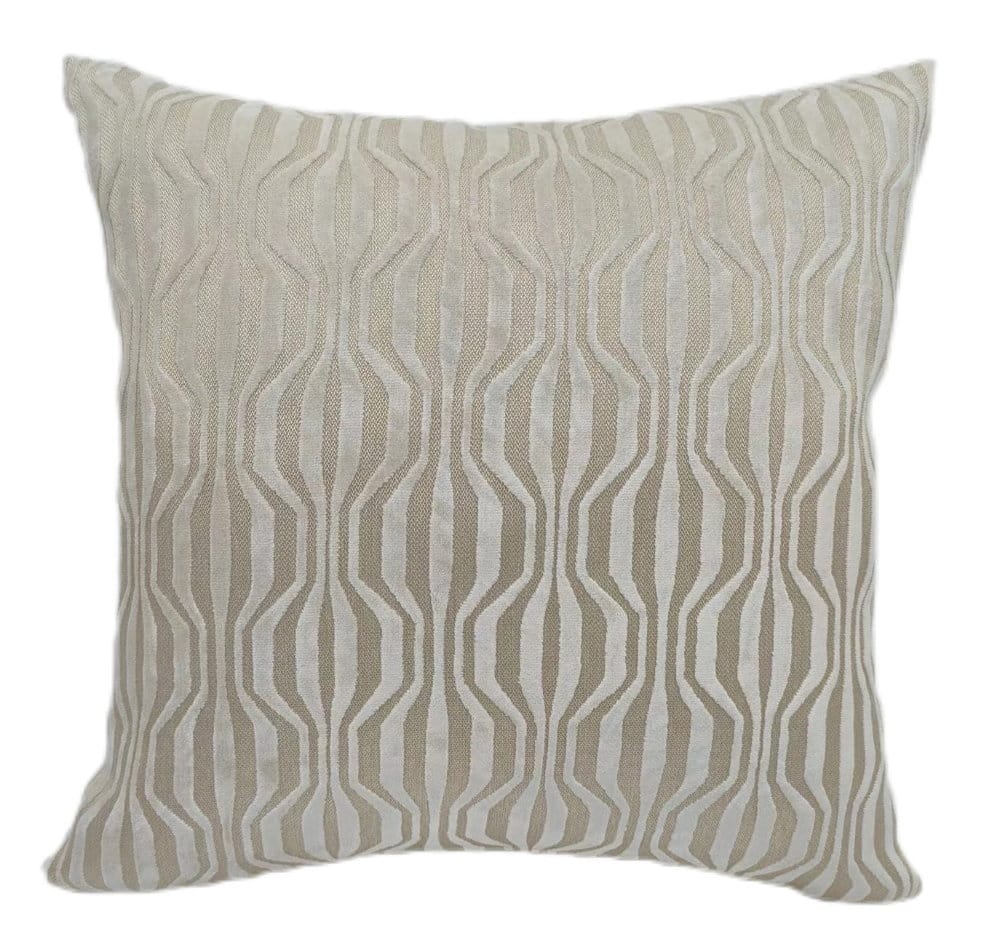 Malini Accessories Large Erin Ivory Cushion House of Isabella UK