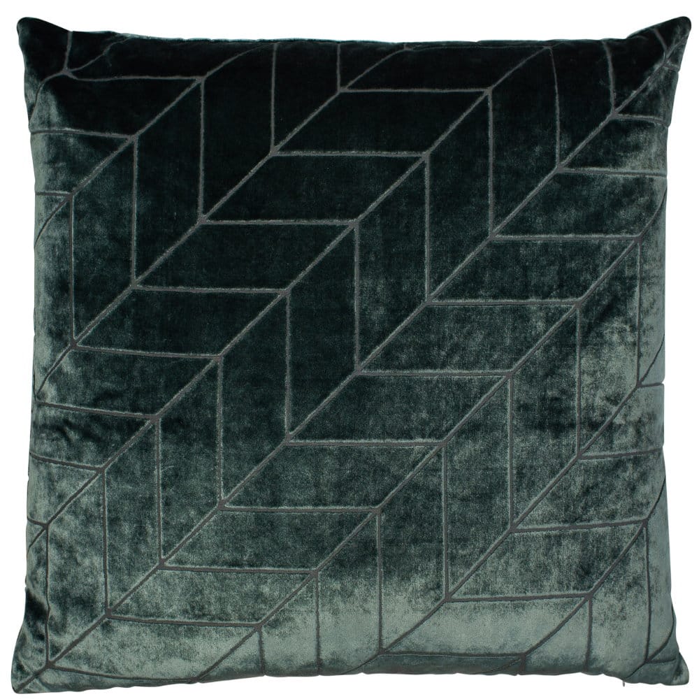 Malini Accessories Large Hoxley Pine Cushion House of Isabella UK