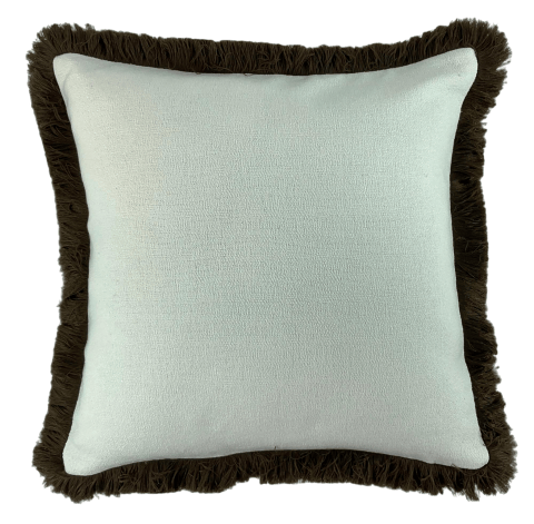Malini Accessories Large Hugo Choc Cushion House of Isabella UK