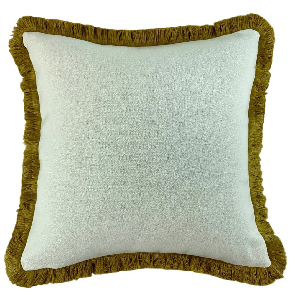 Malini Accessories Large Hugo Whiskey Cushion House of Isabella UK