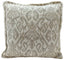 Malini Accessories Large Ikara Natural Cushion House of Isabella UK