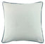 Malini Accessories Large Kivo Blue Cushion House of Isabella UK