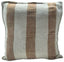 Malini Accessories Large Lina Rust Cushion House of Isabella UK