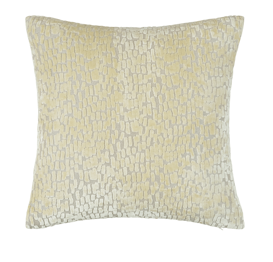 Malini Accessories Large Melody ButterCup Cushion House of Isabella UK