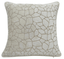 Malini Accessories Large Necking Ivory Cushion House of Isabella UK