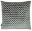 Malini Accessories Large Oslo Pinegreen Cushion House of Isabella UK