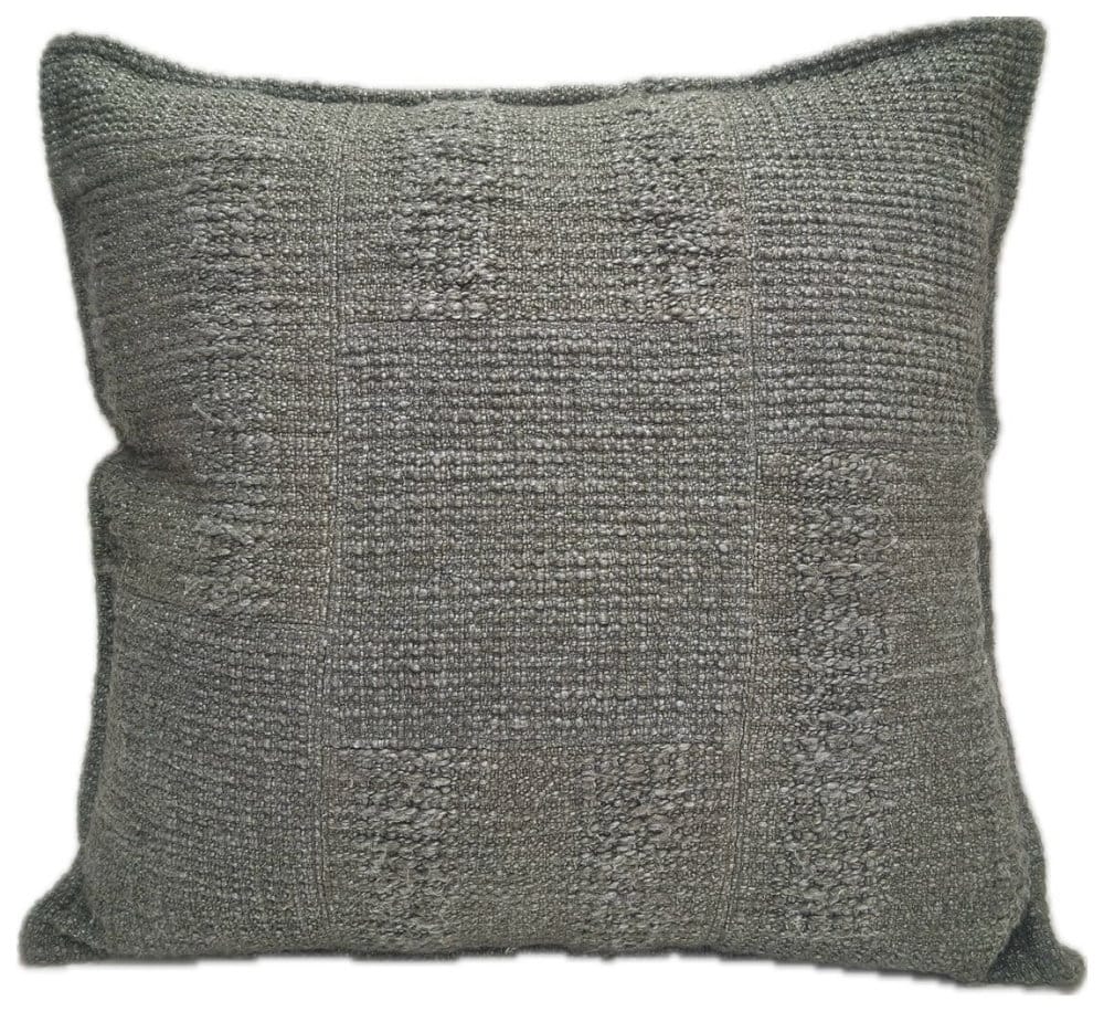 Malini Accessories Large Plyra Green Cushion House of Isabella UK
