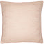 Malini Accessories Large Ripple Putty Fibre Filled Cushion House of Isabella UK