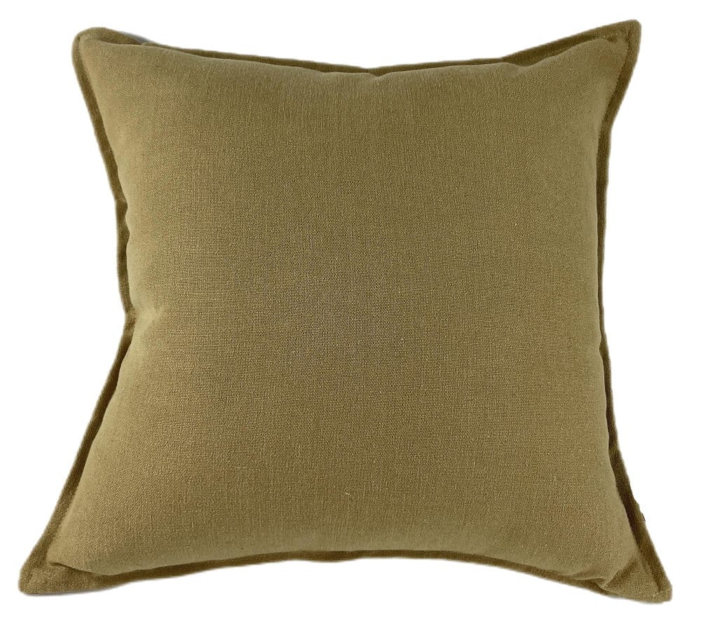 Malini Accessories Large Tia Sand Cushion House of Isabella UK