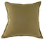 Malini Accessories Large Tia Sand Cushion House of Isabella UK