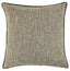 Malini Accessories Large Toby Coffee Cushion House of Isabella UK