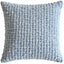 Malini Accessories Large Tuffra DuckEgg Cushion House of Isabella UK