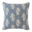 Malini Accessories Large Tula Blue Cushion House of Isabella UK