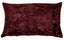 Malini Accessories Lepape Aubergine Cushion House of Isabella UK