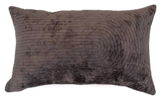 Malini Accessories Lepape Charcoal Cushion House of Isabella UK