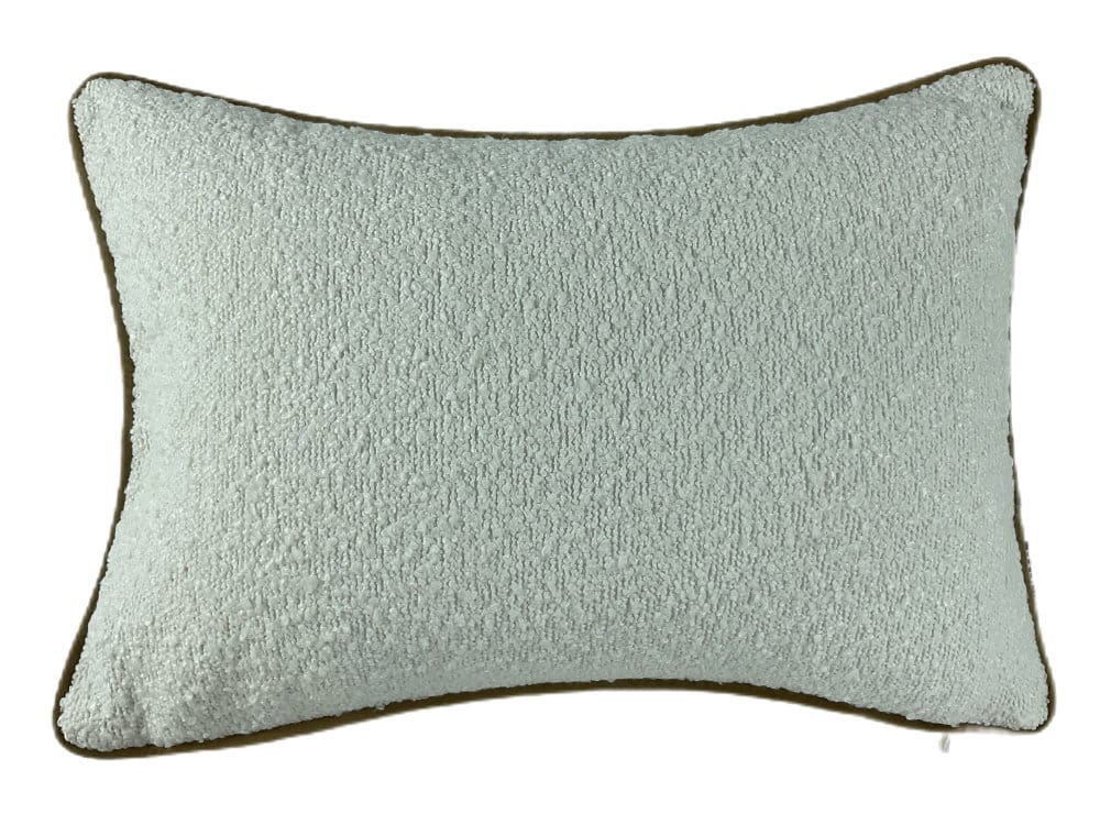 Malini Accessories Luca Coffee Cushion House of Isabella UK