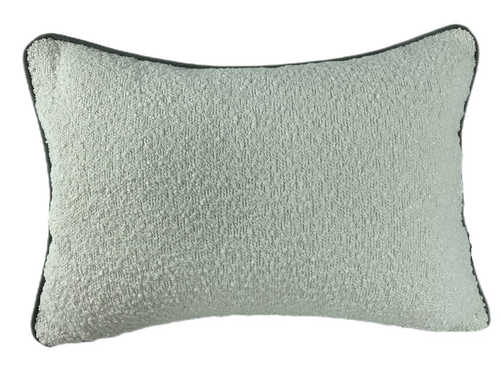 Malini Accessories Luca Grey Cushion House of Isabella UK