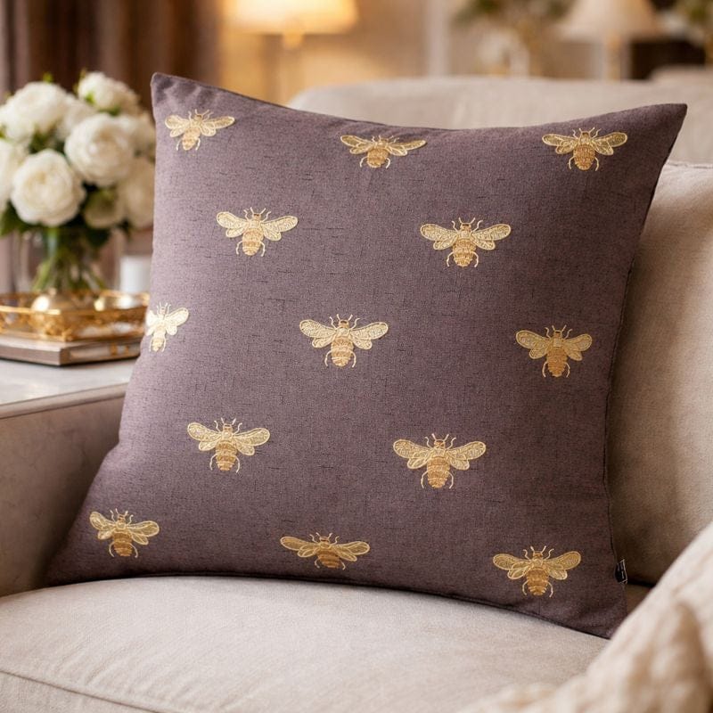 Malini Accessories Malini Abeja Cushion House of Isabella UK