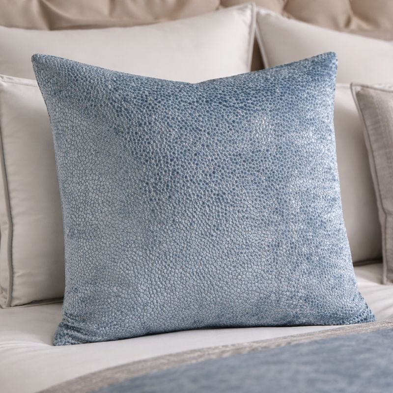 Malini Accessories Malini Bingham Blue Cushion House of Isabella UK