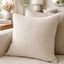 Malini Accessories Malini Bingham Cream Cushion House of Isabella UK
