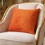 Malini Accessories Malini Bingham Orange Cushion House of Isabella UK