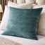 Malini Accessories Malini Bingham Teal Cushion House of Isabella UK