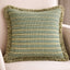 Malini Accessories Malini Chicago Green Cushion House of Isabella UK