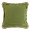 Malini Chicago Green Cushion.