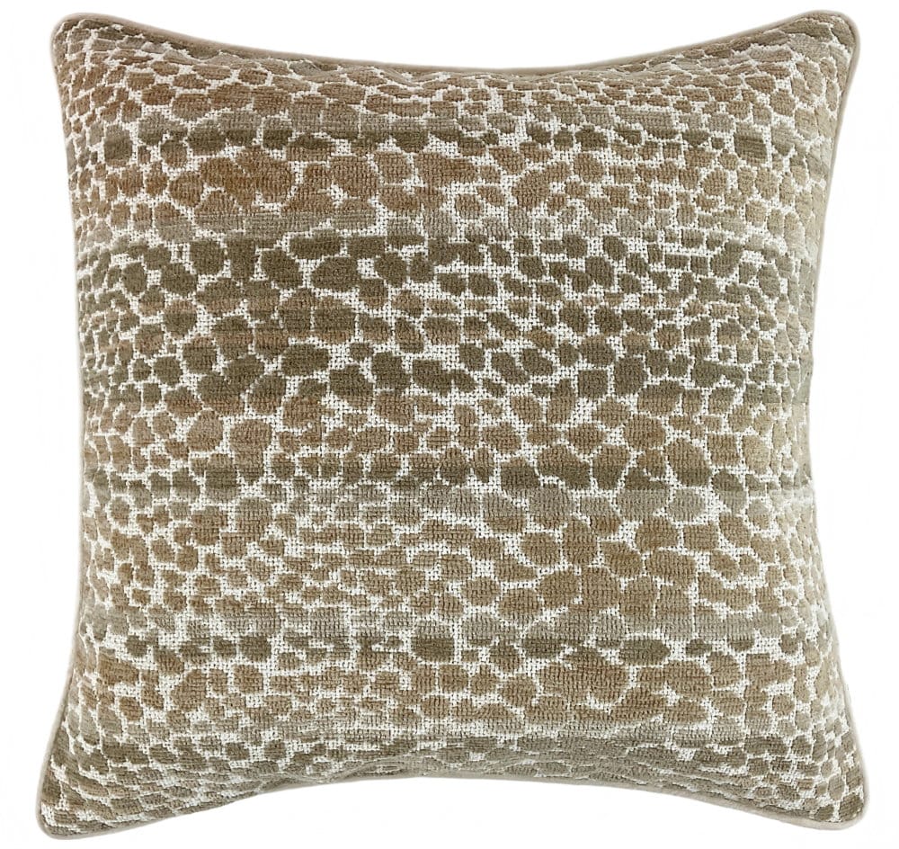 Malini Accessories Malini Cinder Natural Cushion House of Isabella UK