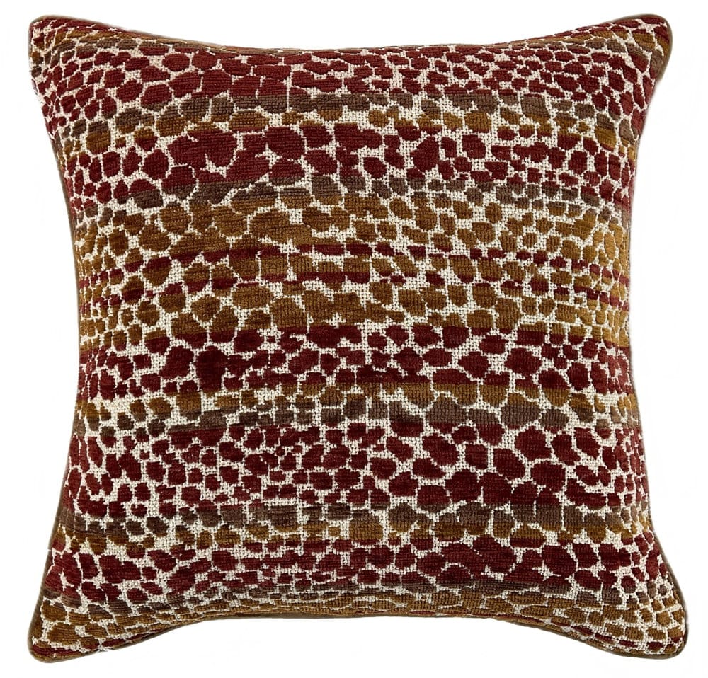 Malini Accessories Malini Cinder Russett Cushion House of Isabella UK