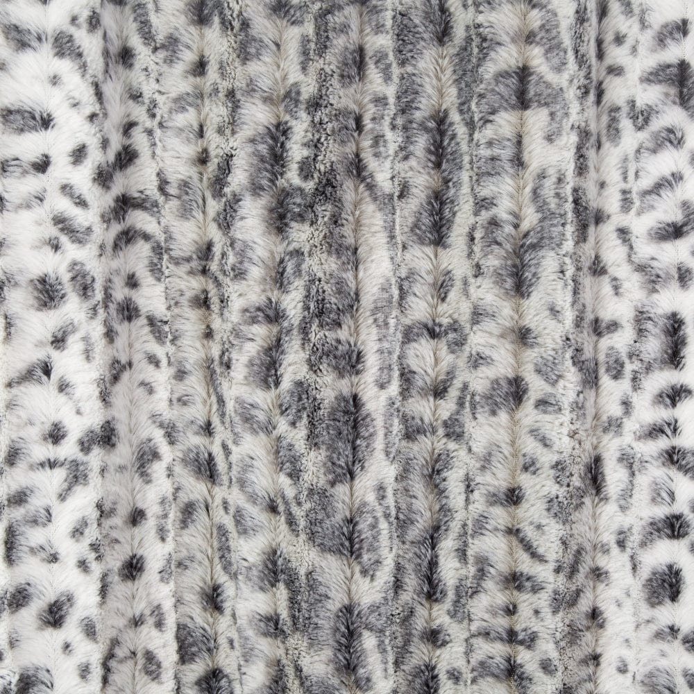 Malini Clapham Grey Throw.