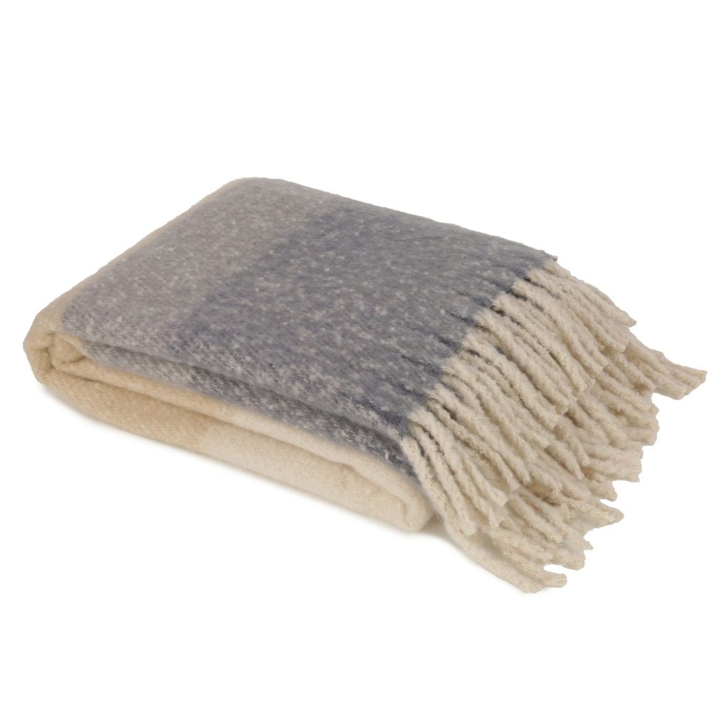 Malini Accessories Malini Coastal Throw House of Isabella UK